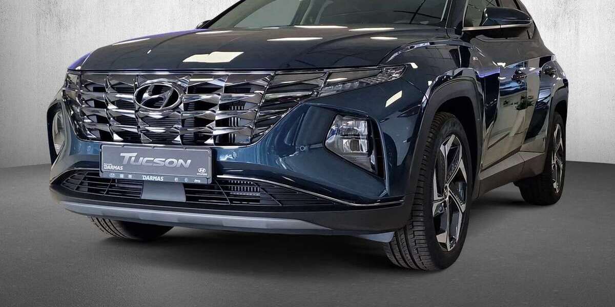 Hyundai TUCSON 22.984 km 28.990 &euro; Bochum 44809