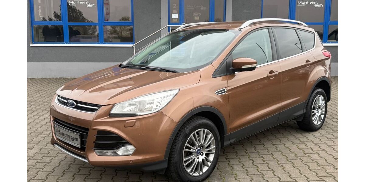 Ford Kuga 192.936 km 8.900 &euro; Monheim am Rhein 40789