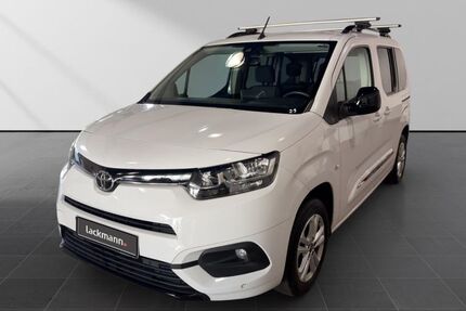Toyota Proace City 61.530 km 20.790 &euro; Mettmann 40822