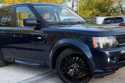Land Rover Range Rover Sport 189.404 km 13.500 &euro; Hagen 58093