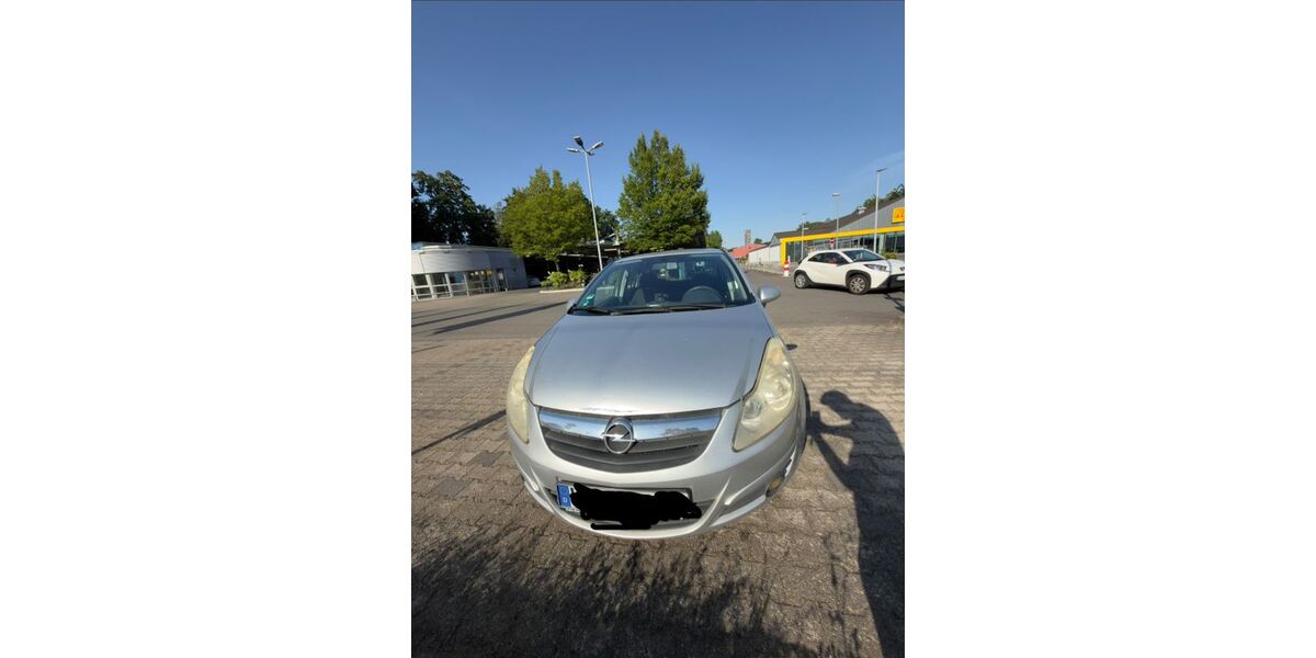 Opel Corsa 197.000 km 1.400 &euro; Witten 58452