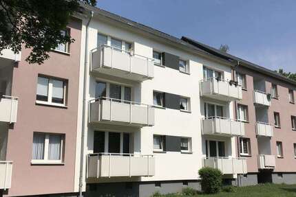 Wohnung Gladbeck Brauck - 2.5 Zimmer, 50 m&sup2;, 379&euro; | Angebot:27201865