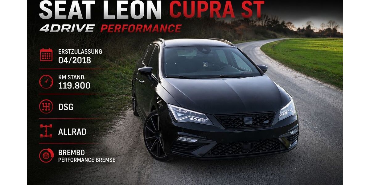 Seat Leon 119.800 km 18.399 &euro; Duisburg 47138
