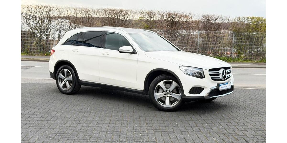 Mercedes-Benz GLC 250 217.000 km 16.999 &euro; Wuppertal 42329