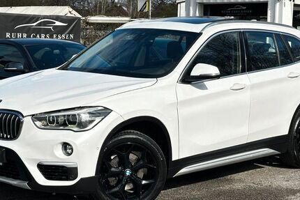 BMW X1 124.000 km 17.900 &euro; Essen 45326