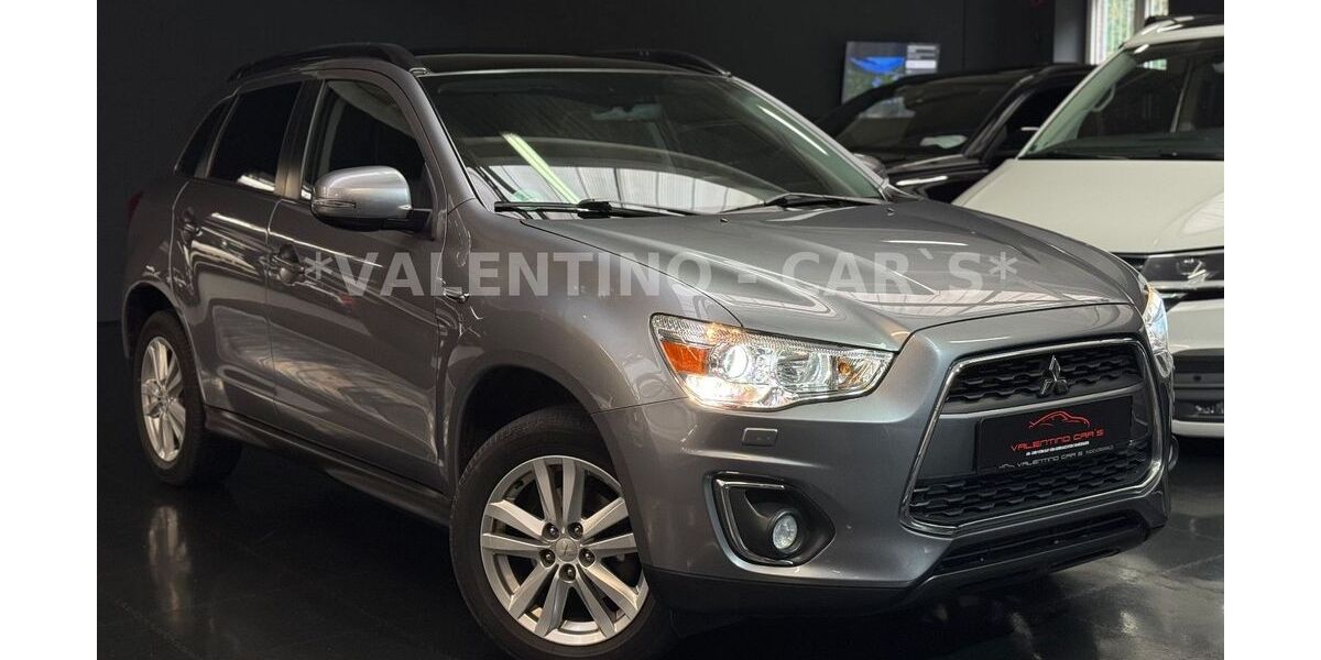 Mitsubishi ASX 83.706 km 14.499 &euro; Radevormwald 42477