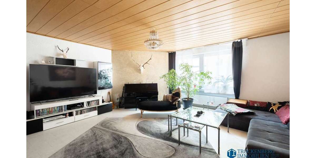 Etagenwohnung Essen Frillendorf - 3 Zimmer, 100 m&sup2;, 239.000&euro; | Angebot:26755227