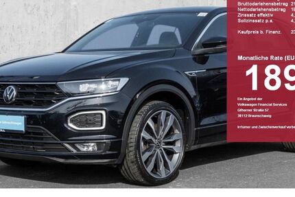 VW T-Roc 62.196 km 23.240 &euro; Düsseldorf 40474