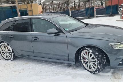 Audi A6 210.000 km 19.999 &euro; solingen 42651