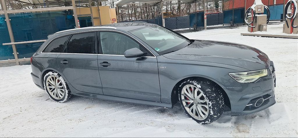 Audi A6 210.000 km 19.999 &euro; solingen 42651