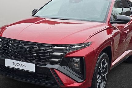 Hyundai TUCSON 1.370 km 34.990 &euro; Herne 44653