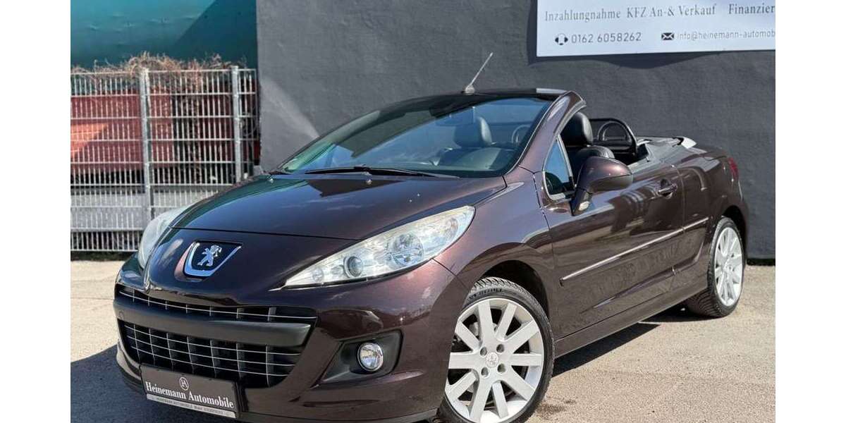 Peugeot 207 105.000 km 5.500 &euro; Essen 45139