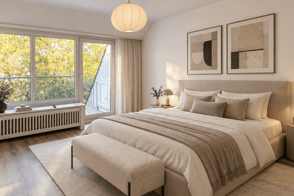 Wohnung Düsseldorf Niederkassel - 2 Zimmer, 71 m&sup2;, 1.790&euro; | Angebot:27522750