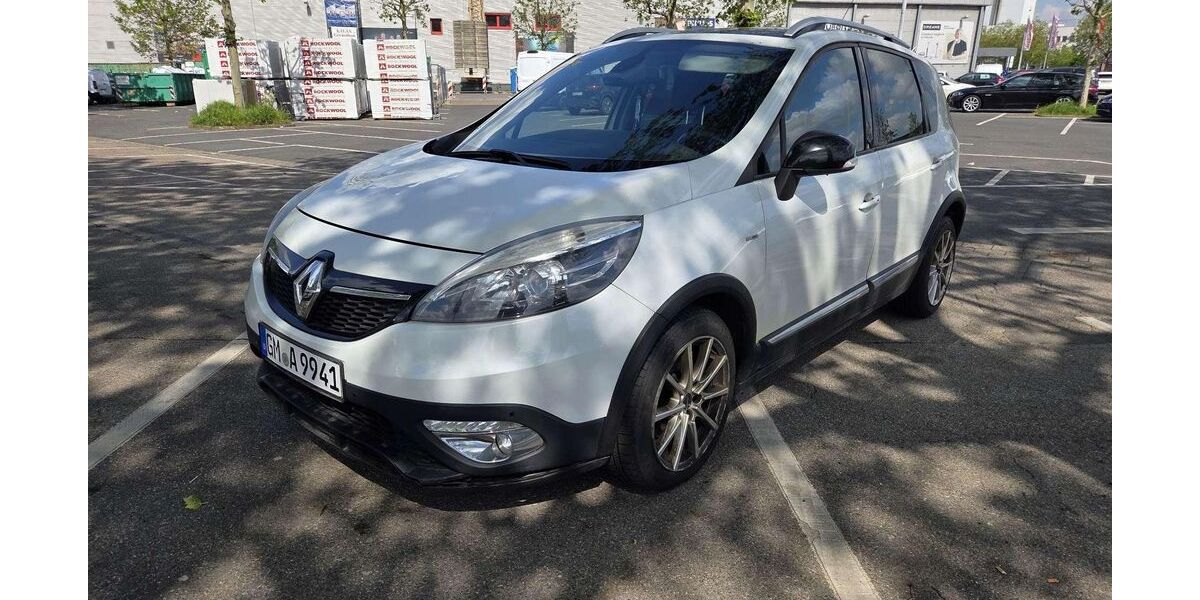 Renault Scenic 217.000 km 3.750 &euro; Mülheim an der Ruhr 45473