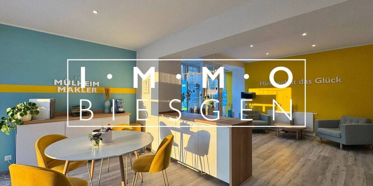 Etagenwohnung Mülheim an der Ruhr Eppinghofen - 2 Zimmer, 60 m&sup2;, 530&euro; | Angebot:26093493