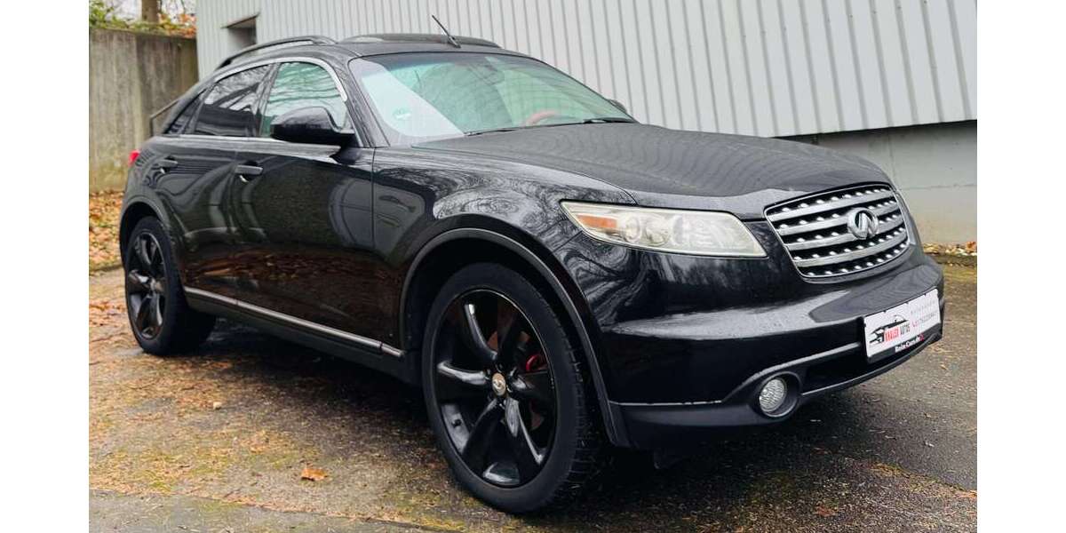 INFINITI FX 135.000 km 6.450 &euro; Solingen 42651