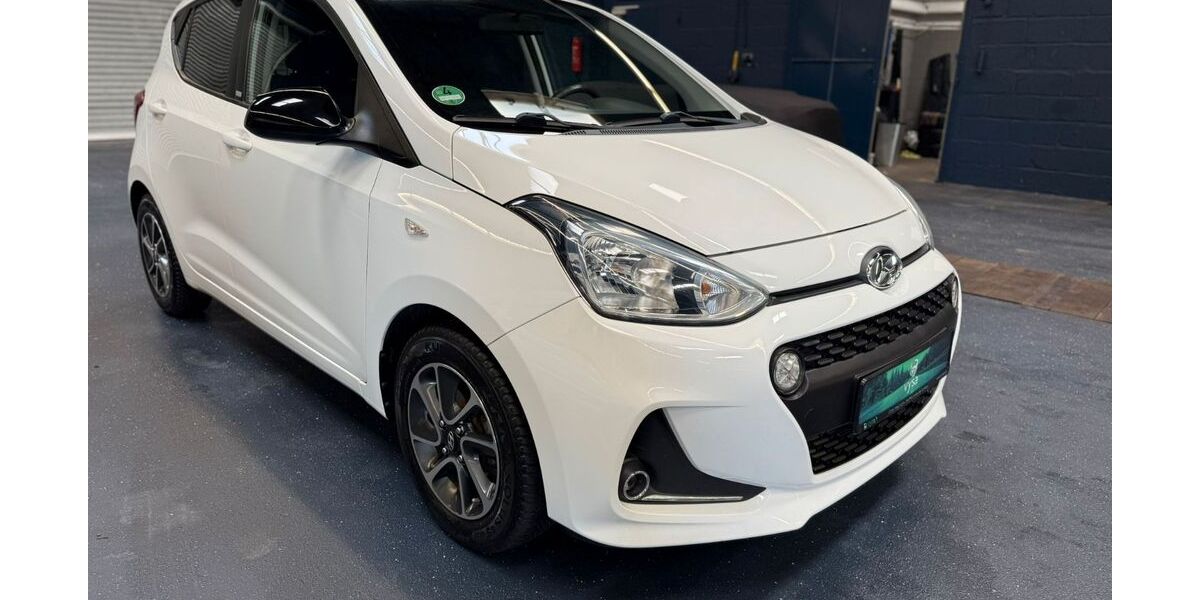Hyundai i10 52.000 km 9.950 &euro; Hilden 40721