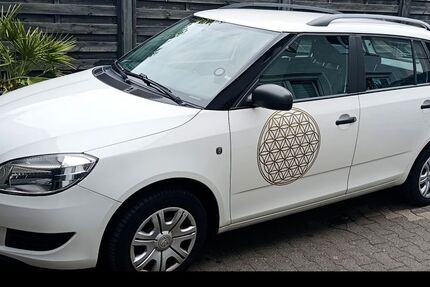 Skoda Fabia 118.000 km 3.850 &euro; Bochum 44795