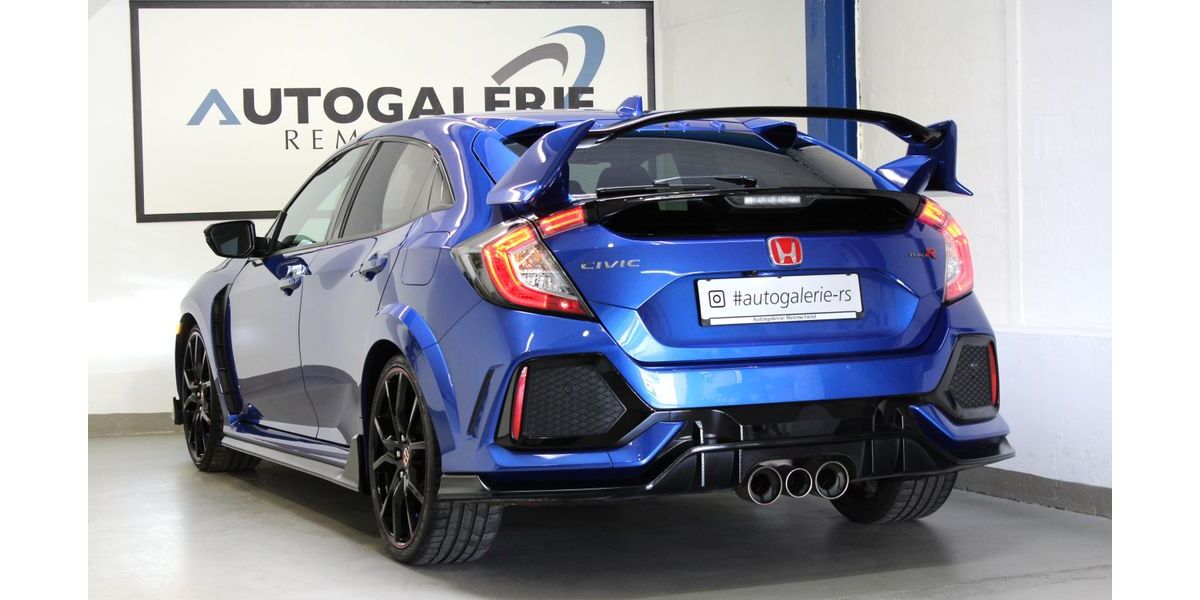 Honda Civic 79.700 km 35.990 &euro; Remscheid 42857