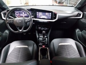 Opel Mokka Ultimate Matrix AGR SHZ LHZ ACC Kam 20.945 km 21.800 &euro; HAAN 42781