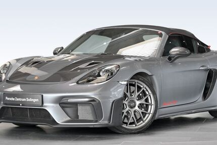 Porsche Boxster 11.150 km 159.718 &euro; Solingen 42653