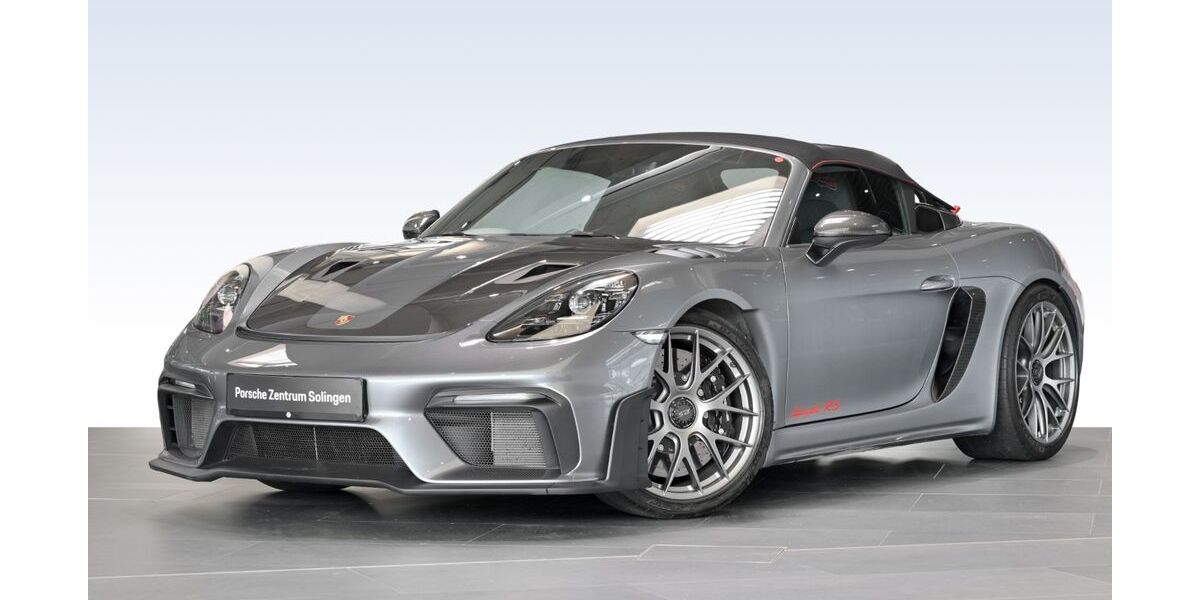 Porsche Boxster 11.150 km 159.718 &euro; Solingen 42653