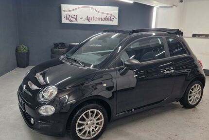 Fiat 500C 17.000 km 15.499 &euro; Remscheid 42859