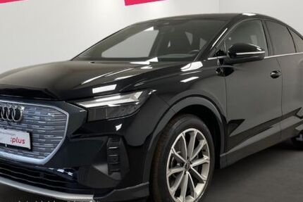 Audi Q4 e-tron 57.949 km 34.900 &euro; Düsseldorf 40233