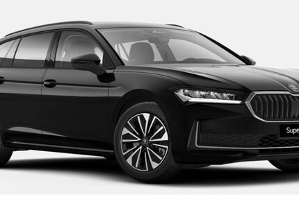 Skoda Superb 10.000 km 46.990 &euro; Düsseldorf 40549