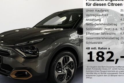 Citroen C4 19.963 km 21.880 &euro; Düsseldorf 40233