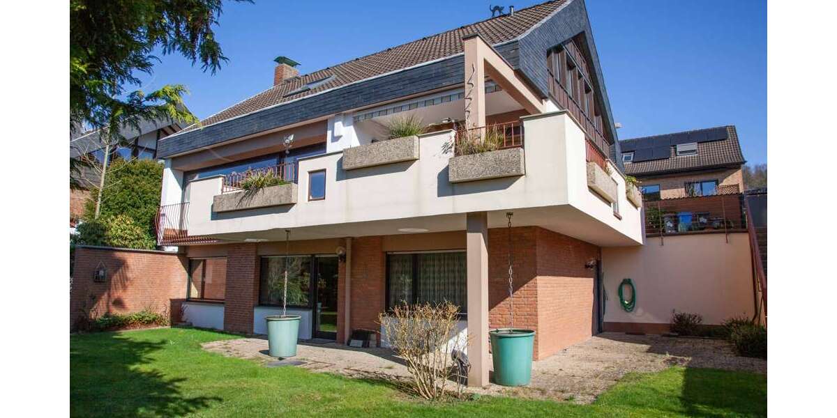 Einfamilienhaus Leichlingen - 8 Zimmer, 168 m&sup2;, 395.000&euro; | Angebot:27076782