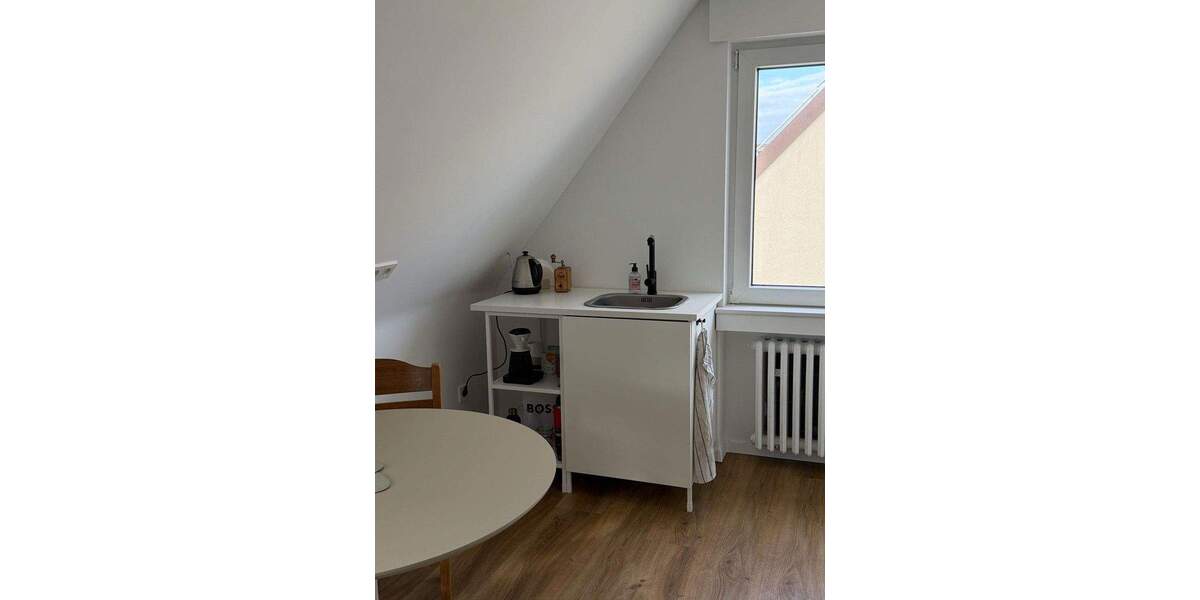 Etagenwohnung Essen Bredeney - 2 Zimmer, 39 m&sup2;, 555&euro; | Angebot:25784615