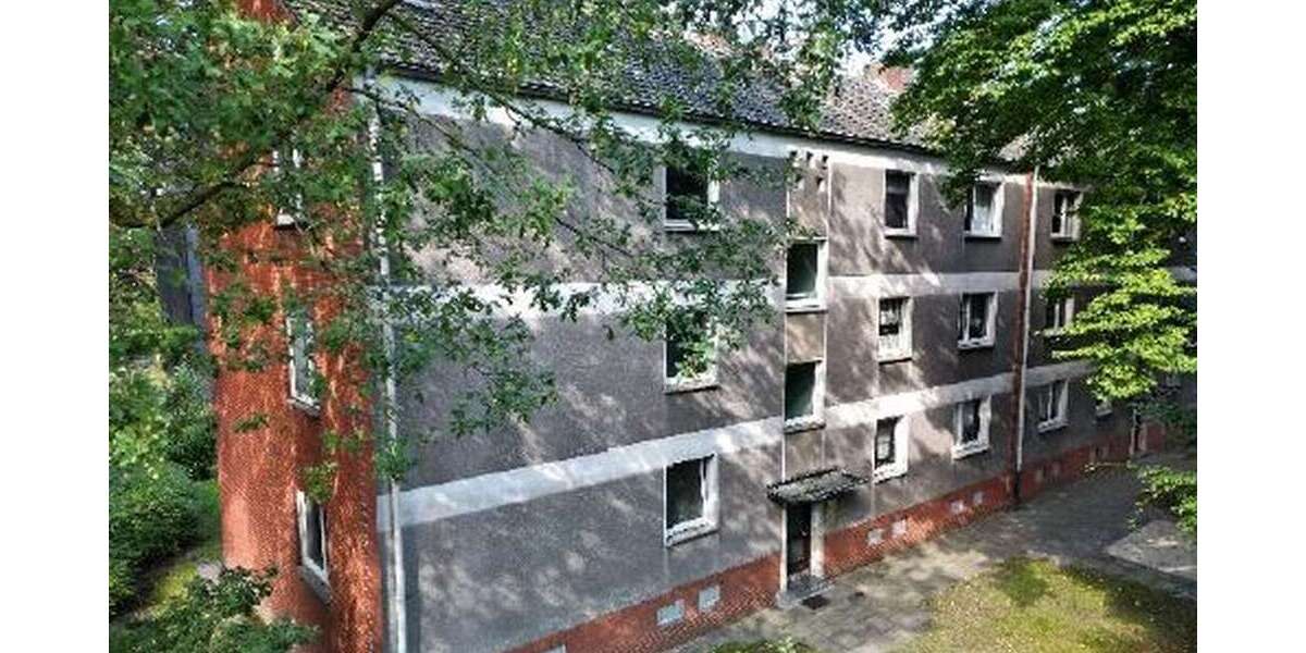 Etagenwohnung Herne Wanne - 3.5 Zimmer, 70 m&sup2;, 485&euro; | Angebot:25973169