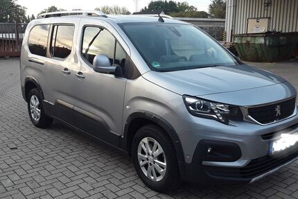 Peugeot Rifter 60.800 km 22.999 &euro; Herne 44627
