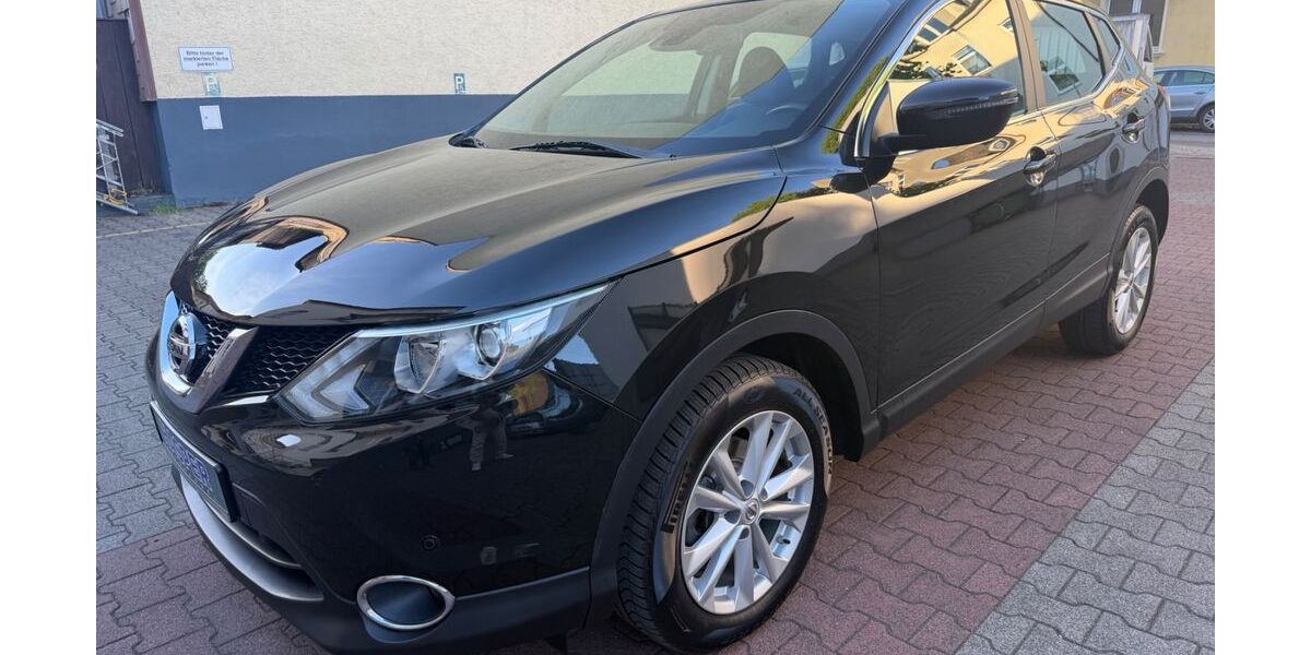 Nissan Qashqai 89.000 km 13.790 &euro; Hagen 58135