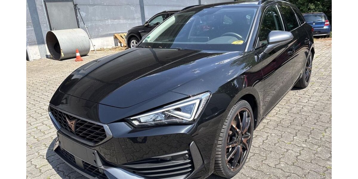 Cupra Leon 55.421 km 25.728 &euro; Hagen 58091