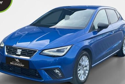 Seat Ibiza 23.041 km 23.470 &euro; Bottrop 46244