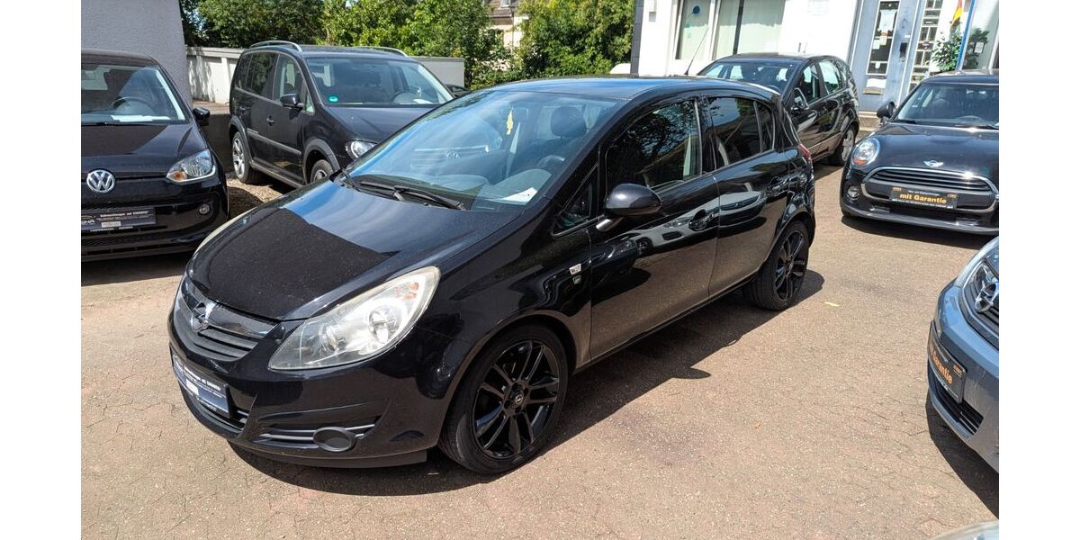 Opel Corsa 109.000 km 4.550 &euro; Mülheim-Ruhr 45473
