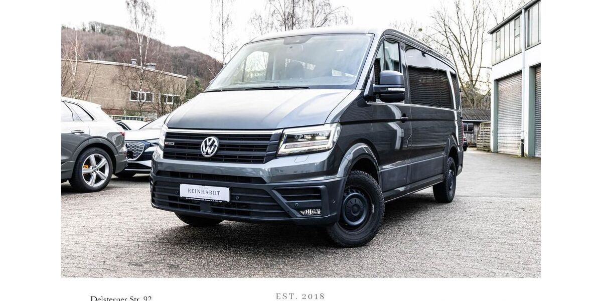 VW Crafter 73.774 km 33.235 &euro; Hagen 58091