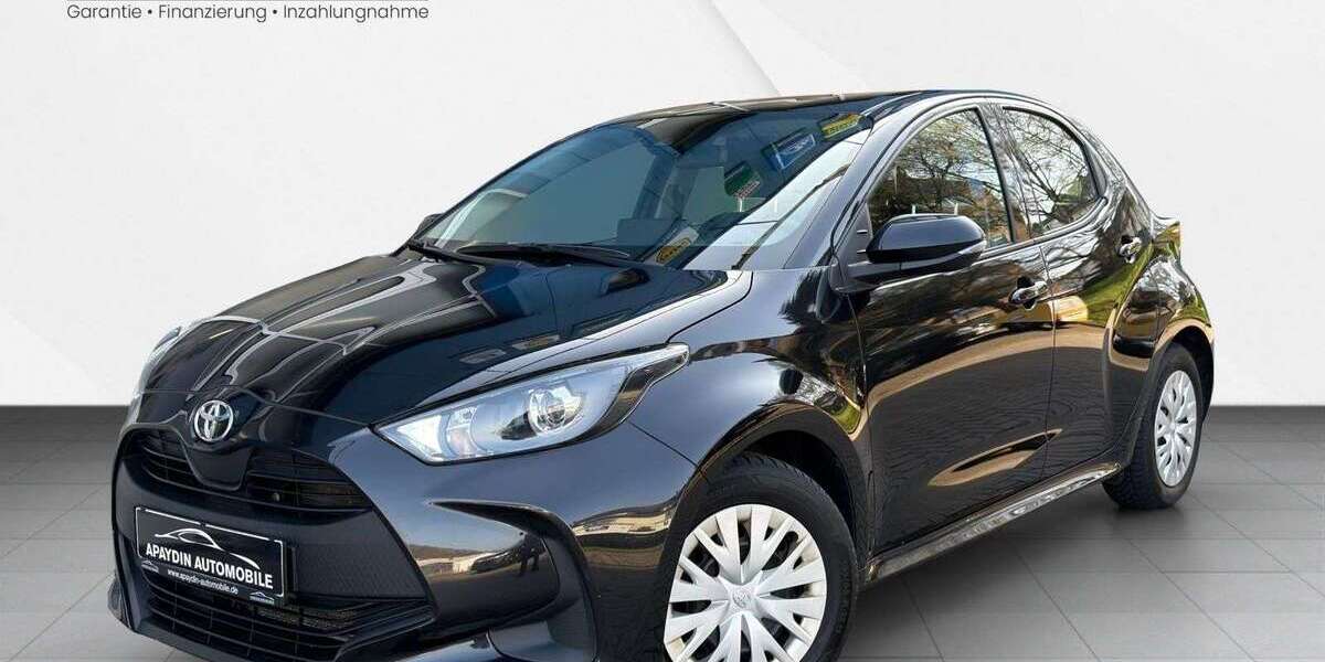 Toyota Yaris 63.567 km 13.490 &euro; Hagen 58135