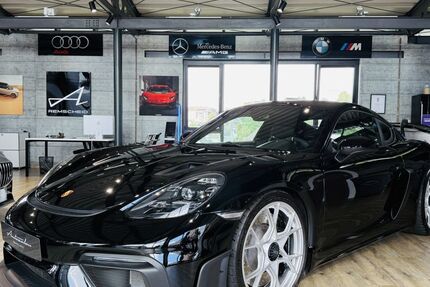 Porsche Cayman 5.000 km 140.990 &euro; Remscheid 42859