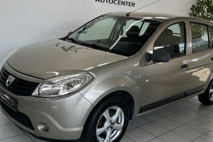 Dacia Sandero 100.611 km 3.490 &euro; Schwelm 58332