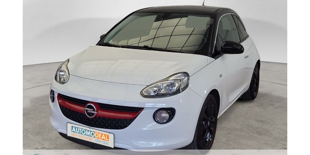 Opel Adam 78.087 km 10.189 &euro; Duisburg 47138