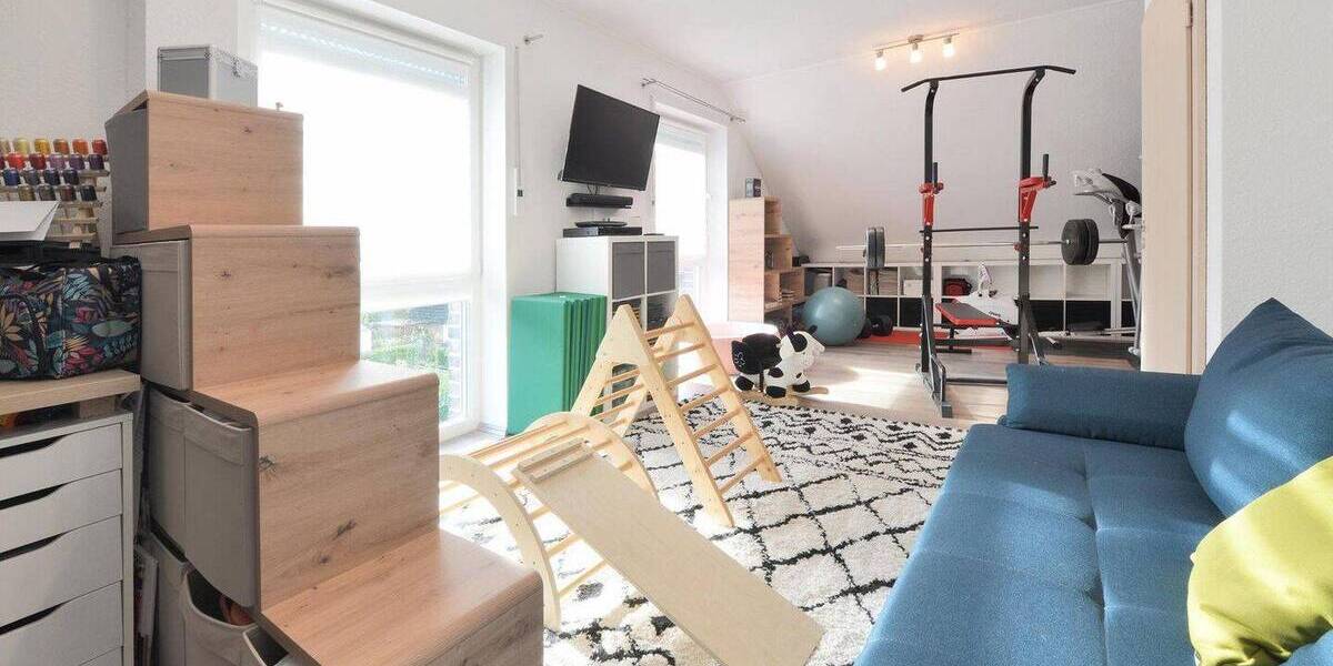 Reihenendhaus Duisburg Hochemmerich - 5 Zimmer, 119 m&sup2;, 499.000&euro; | Angebot:26048741