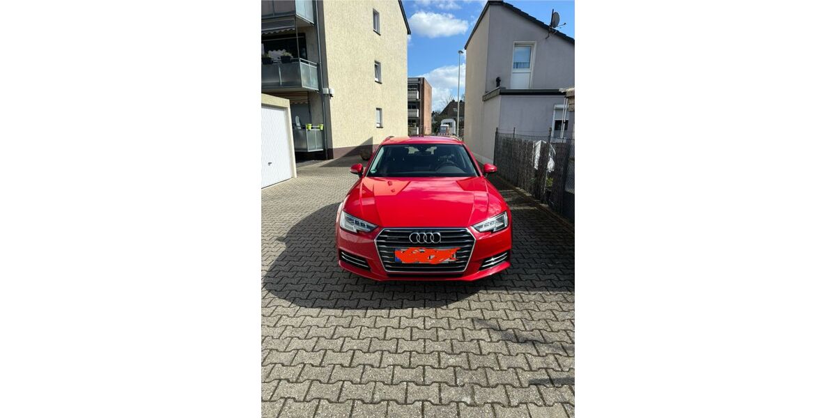 Audi A4 83.000 km 17.250 &euro; Hilden 40721