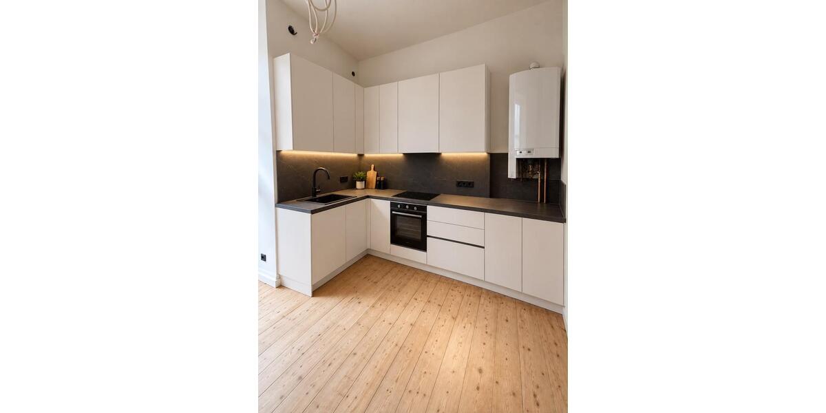 Erdgeschoßwohnung Wuppertal Gemarkung Langerfeld - 3 Zimmer, 61 m&sup2;, 129.000&euro; | Angebot:27413694