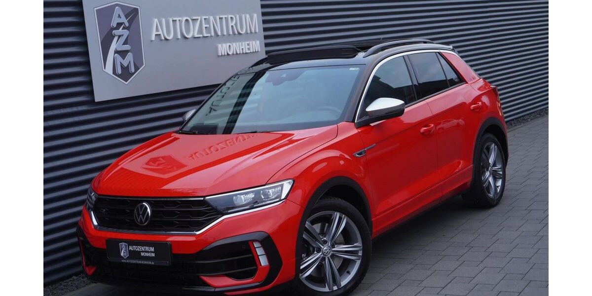 VW T-Roc 50.000 km 30.990 &euro; Monheim am Rhein 40789