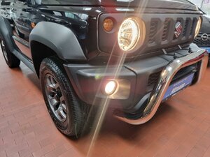 Suzuki Jimny Comfort AllGrip PKW Automatik AHK 53.265 km 32.290 &euro; HAAN 42781
