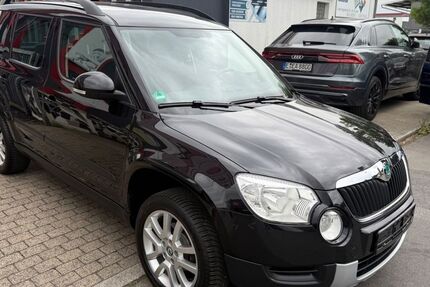 Skoda Yeti 179.000 km 4.990 &euro; Essen 45143