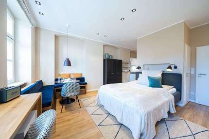 Zimmer Wuppertal Brill - 1 Zimmer, 1.190&euro; | Angebot:24986837